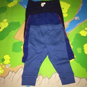 Baby boy ( blue ) pants !!! Like new !!